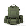 Hot Green New Outdoor Sport Mountaineering Backpack Tactical Military Combat Bag